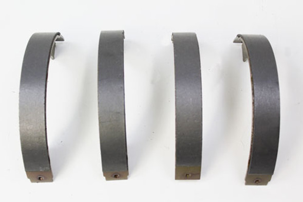 Hand Brake Shoe Set for Range Rover - SFS000051 | Ferodo - SFS000051F from JGS4x4