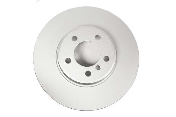 Range Rover L322 Front Brake Disc Coated Vented - SDB000201C from JGS4x4