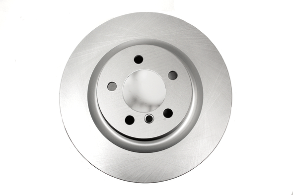 Range Rover L322 Front Brake Disc Coated Vented-SDB500182C from JGS4x4