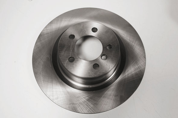 Font Brake Disc Set for Range Rover L322 - LR031843 from JGS4x4