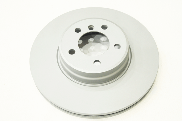 Range Rover L322 Front Brake Discs from JGS4x4