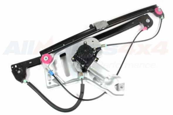 Range Rover L322 Front Right Hand Window Regulator from JGS4x4
