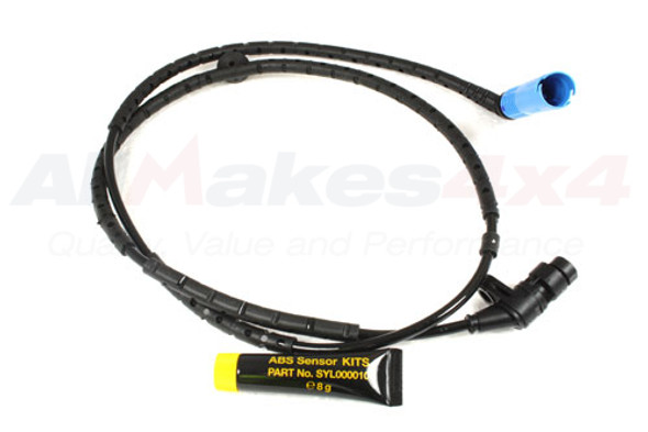 Range Rover L322 Rear ABS Brake Sensor-SSF000021 from JGS4x4