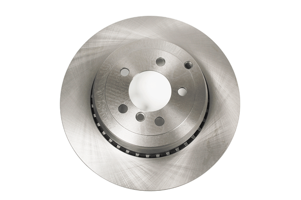 Coated 365mm Rear Brake Disc Set for Range Rover L322 - LR031846 from JGS4x4