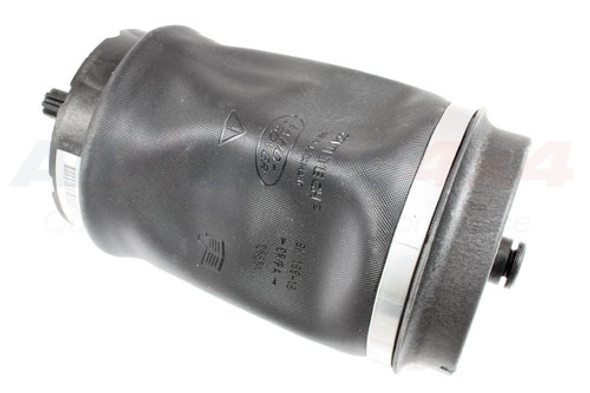 RKB500082 - Range Rover L322 Rear Suspension Spring | Dunlop from JGS4x4