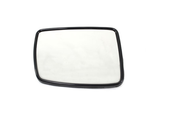 Range Rover L322 Right Hand Convex Wing Mirror Glass Less Script Electro Chromatic from JGS4x4