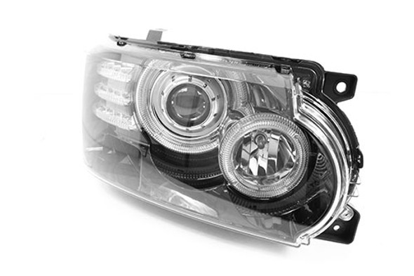Range Rover L322 Right Hand Xenon Headlamp from JGS4x4