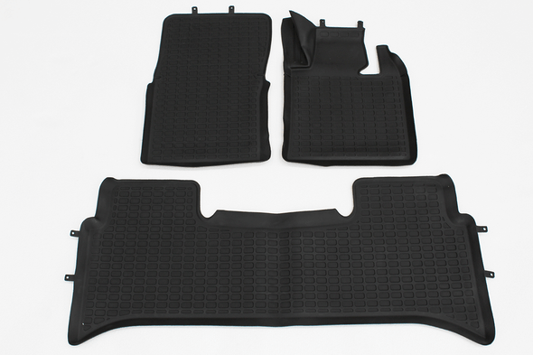 GA4806-Range Rover L322 Rubber Mat Set | Terrafirma from JGS4x4