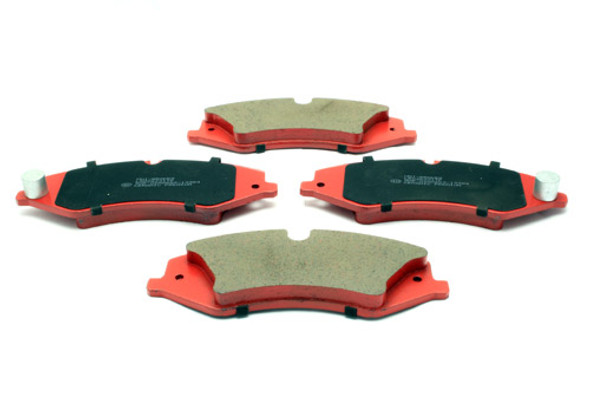 Range Rover L322 Terrafirma Premium Front Brake Pad Set from JGS4x4