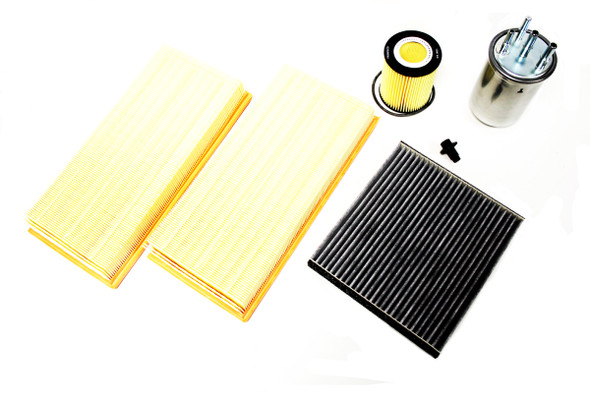 Filter Kit for Discovery 5 from JGS4x4