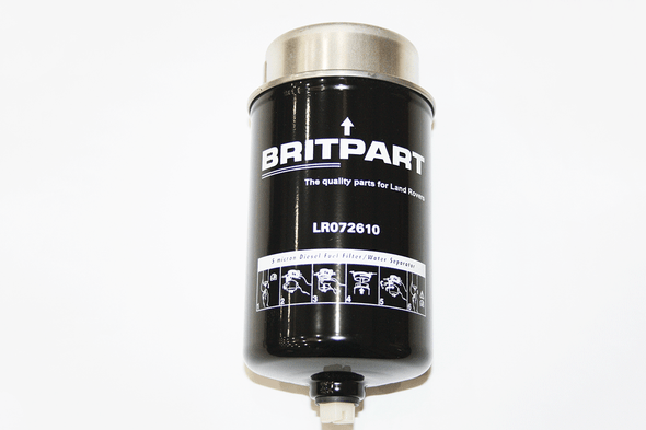 Range Rover/Range Rover Sport 4.4 TDV8 Diesel Fuel Filter | LR072610 OEM from JGS4x4