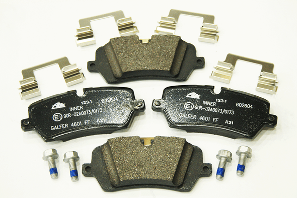 Rear Brake Pad Set for Discovery 5 - LR147981A from JGS4x4