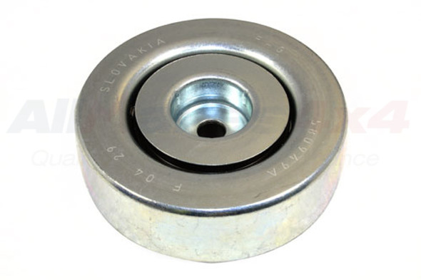 Range Rover P38 2.5 TD BMW 6-Cyl Auxiliary Drive Belt Pulley from JGS4x4