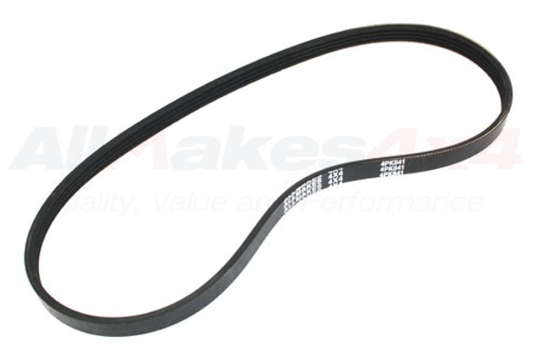 Range Rover P38 2.5 TD BMW 6-Cyl Drive Belt - Air Con from JGS4x4
