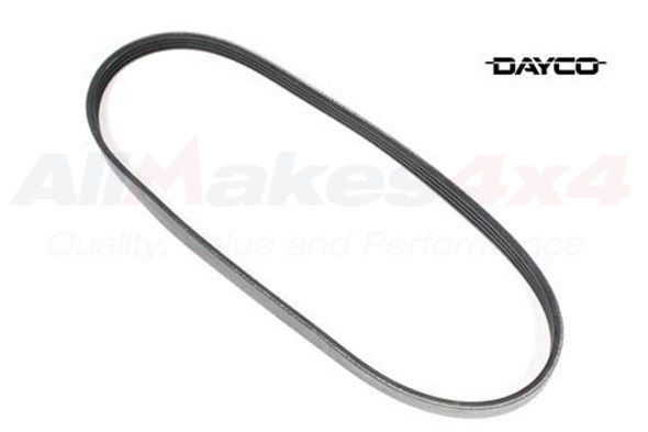 STC3397D-Range Rover P38 2.5 TD BMW 6-Cyl Drive Belt-Air Con | Dayco from JGS4x4
