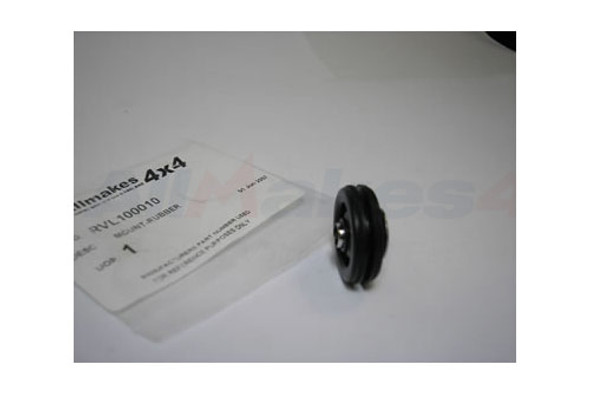 Range Rover P38 Air Suspension Compressor Rear Mounting from JGS4x4