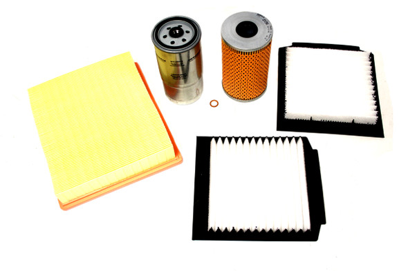 Range Rover P38 Engine Service Filter Kit-SKT6027 from JGS4x4