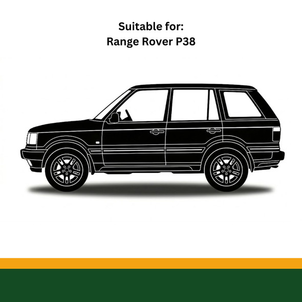 Suitable for Range Rover P38