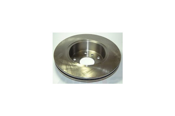 Front Brake Discs Vented for Range Rover P38 from JGS4x4