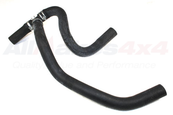 Range Rover P38 Heater Coolant Return Hose from JGS4x4