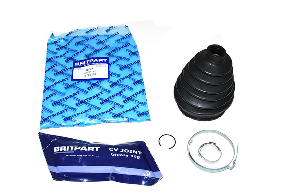 Front Outer Driveshaft CV Boot Kit for Range Rover P38 from JGS4x4