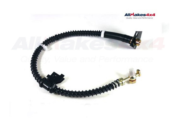 Range Rover P38 Rear Left Handbrake Hose from JGS4x4