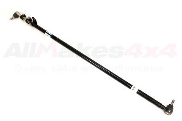 QHG000070G - Range Rover P38 Steering Drag Link Assembly Left Hand Drive | Moog from JGS4x4