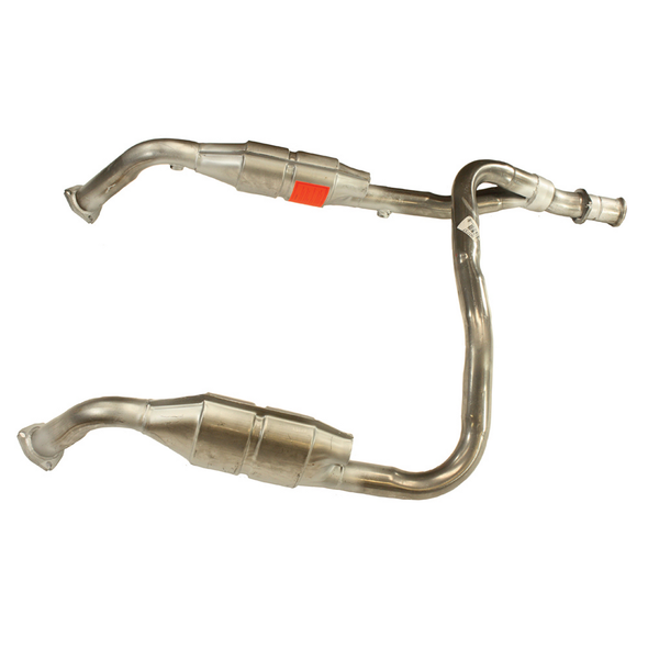 Range Rover P38 V8 Exhaust Down Pipe from JGS4x4