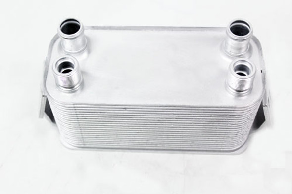 Range Rover Sport L320 4.2 V8 Supercharged Oil Cooler Assembly from JGS4x4