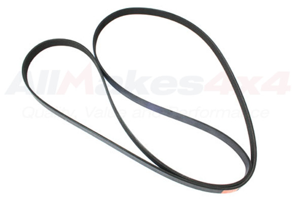 Primary Auxiliary Drive Belt for Range Rover Sport 4.4 V8 and 4.2 V8 Supercharged - PQR500340 from JGS4x4