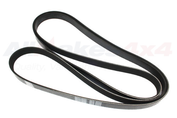 Range Rover Sport L320 Auxiliary Drive Belt from JGS4x4
