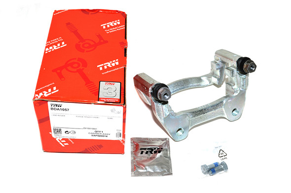 Rear Caliper Carrier for Discovery 3 and Range Rover Sport 4.4 V8 | OEM - SXP500014 from JGS4x4