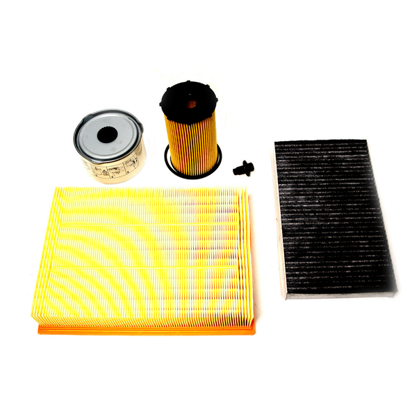 Range Rover Sport L320 Engine Service Filter Kit from JGS4x4