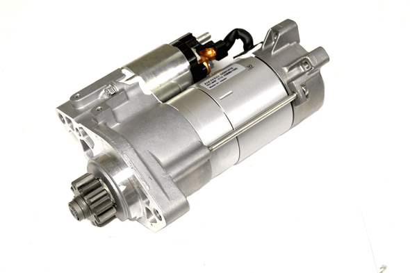 Range Rover Sport L494 3.0 V6 Supercharged Electric Starter Motor from JGS4x4 Range Rover Sport L494 3.0 V6 Supercharged Electric Starter Motor from JGS4x4