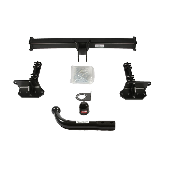 Range Rover Velar Fixed Swan Neck Tow Bar Kit from JGS4x4
