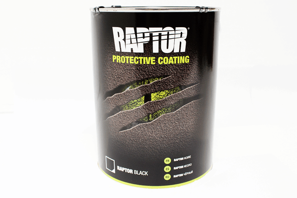 Raptor 5-Litre Black from JGS4x4