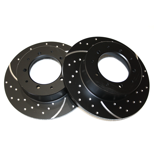 GA4152-Rear Brake Disc | EBC Brakes from JGS4x4