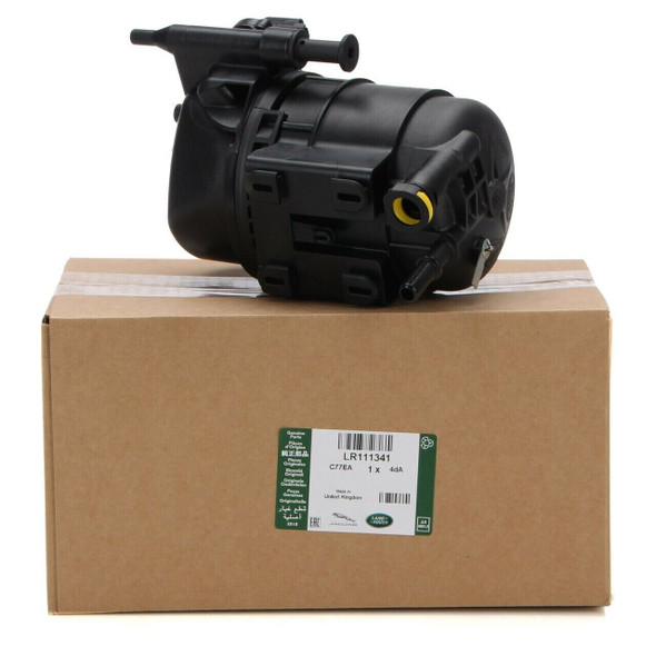LR155579-Primary Fuel Filter | Genuine from JGS4x4