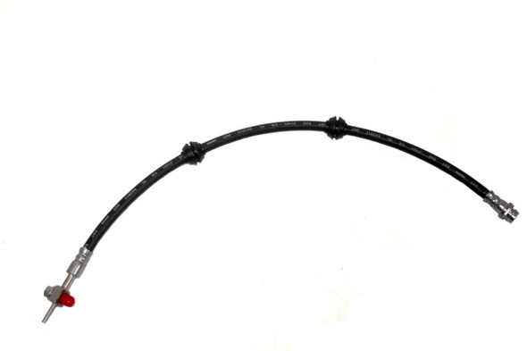 Rear Brake Hose With Banjo Bolt & Washers For Freelander 2 & Range Rover Evoque | LR044896 from JGS4x4