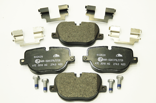 Rear Brake Pad Set for Range Rover L322 - LR134882 | ATE - LR134882A from JGS4x4
