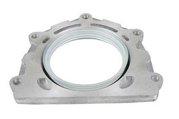 Engine Block Rear Caprank Seal for Defender 300Tdi | Genuine - LUF100430 from JGS4x4