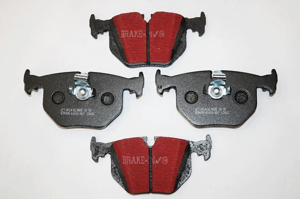 GA3315 - Rear Brake Pad Set EBC Ultimax | EBC Brakes from JGS4x4 GA3315 - Rear Brake Pad Set EBC Ultimax | EBC Brakes from JGS4x4