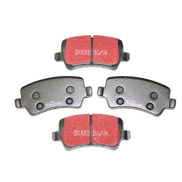 GA4836-Rear Brake Pad Set EBC Ultimax | EBC Brakes from JGS4x4