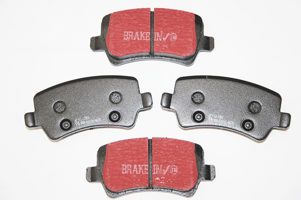 GA4836-Rear Brake Pad Set EBC Ultimax | EBC Brakes from JGS4x4