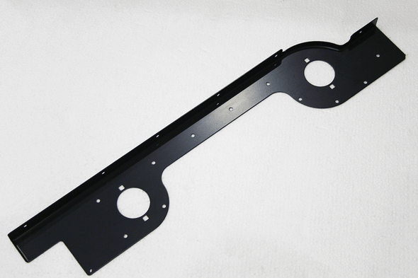 Right Hand Rear Corner Capping for Defender - LR039961 from JGS4x4