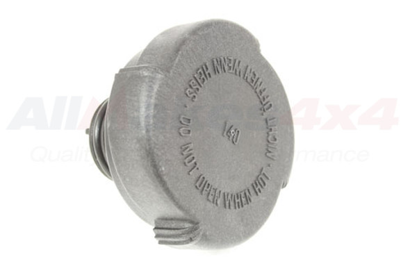 Coolant Expansion Tank Cap | Genuine for Discovery 2 TD5 & V8 from JGS4x4