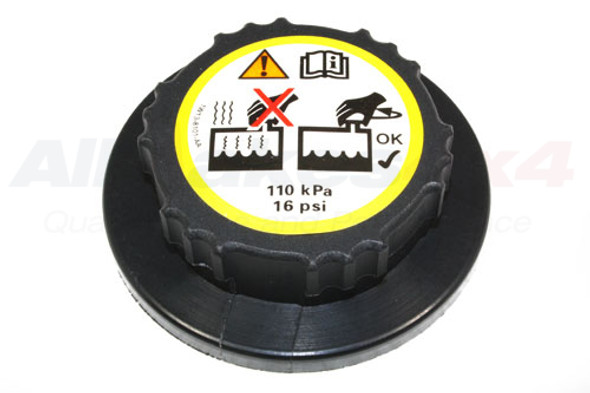 JGS4x4 | Coolant Expansion Tank Cap - PCD500030LR | Genuine Land Rover