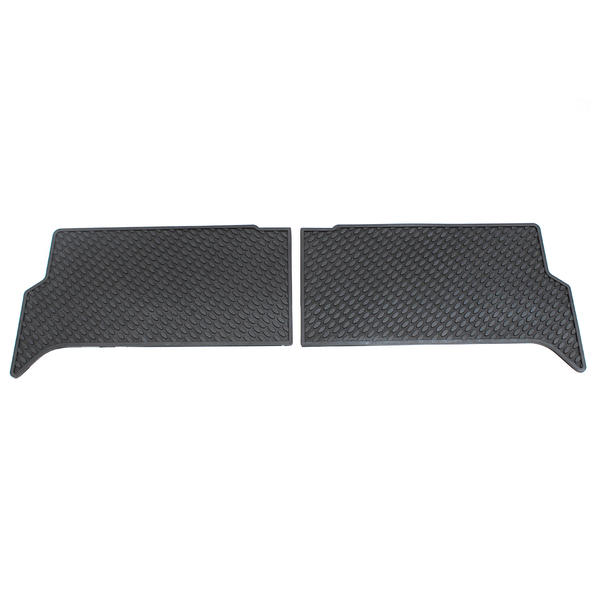 Rear Rubber Mat Set from JGS4x4