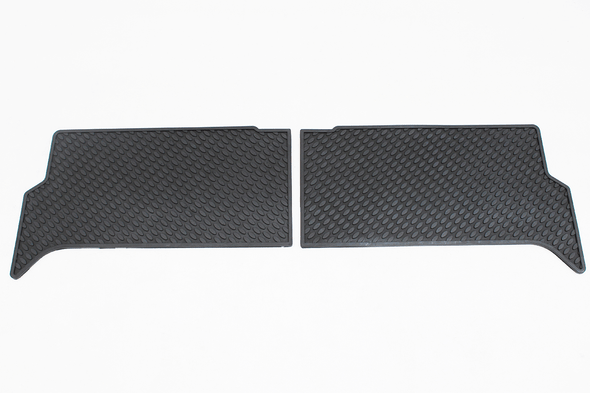 Rear Rubber Mat Set from JGS4x4