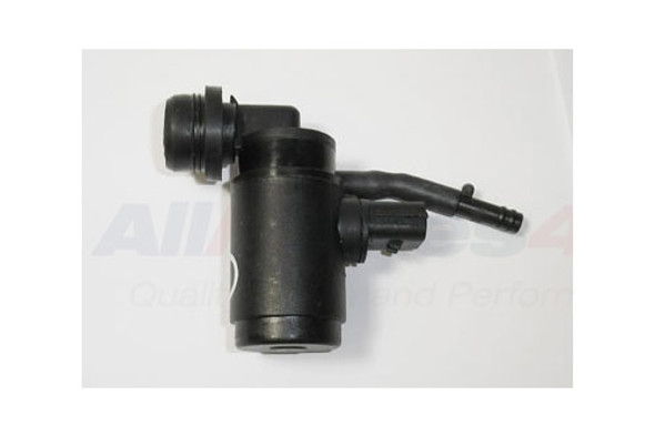 Rear Window Washer Pump - Black Connector from JGS4x4